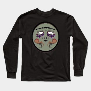 Portrait of a lady Long Sleeve T-Shirt